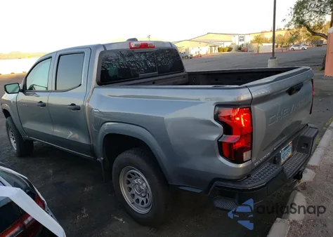 2023 Chevrolet Colorado from USA, damaged, VIN 1GCPSBEK3P1124475